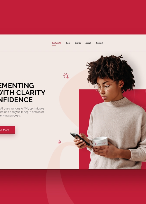 WEB制作物の写真